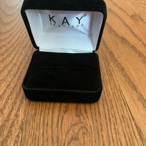 Kay Jewelers ring box